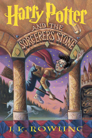 Harry Potter and the Philosopher's Stone by J.K. Rowling Book Review by Njkinny on Njkinny's Blog