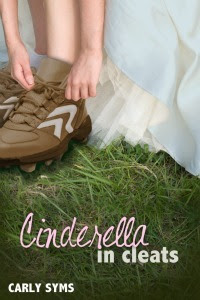 Cinderella in Cleats By Carly Syms Book Review by Njkinny on Njkinny's Blog