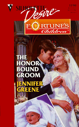 The Honor Bound Groom by Jennifer Greene Romance Book Review by Njkinny on Njkinny's Blog