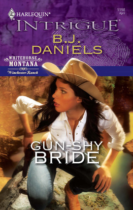 Gun-Shy Bride by B.J, Daniels Book Review by Njkinny on Njkinny's Blog