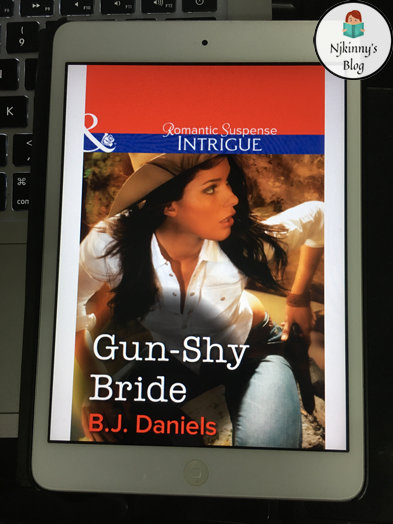 Gun-Shy Bride by B.J. Daniels Book Review on Njkinny's Blog