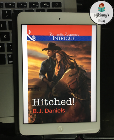 Hitched by BJ Daniels Book Review by Njkinny on Njkinny's Blog