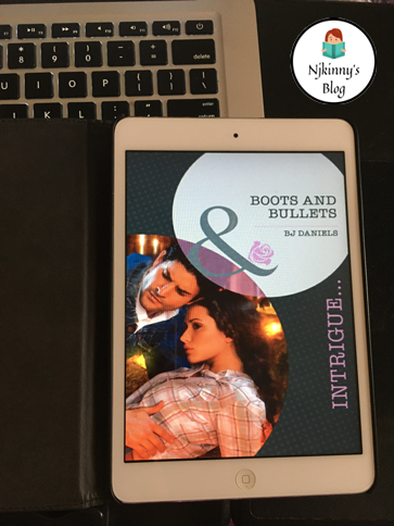 Boots And Bullets by B.J. Daniels Review on Njkinny's Blog