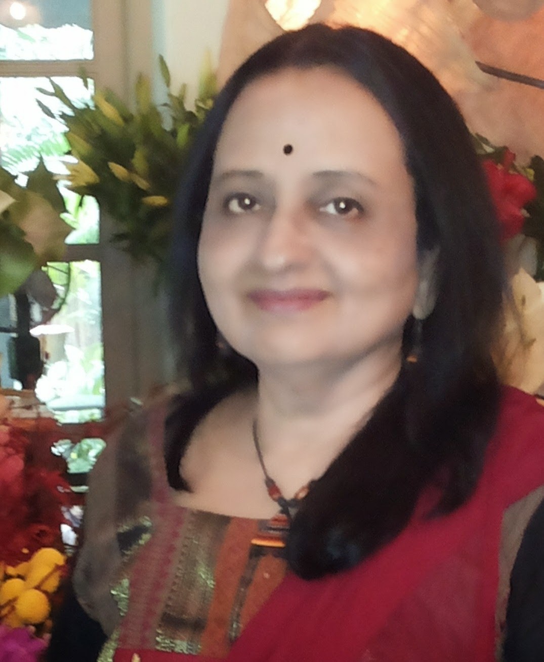  Usha Narayanan