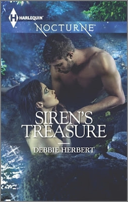  #ARCBookReview: Siren's Treasure by Debbie Herbert