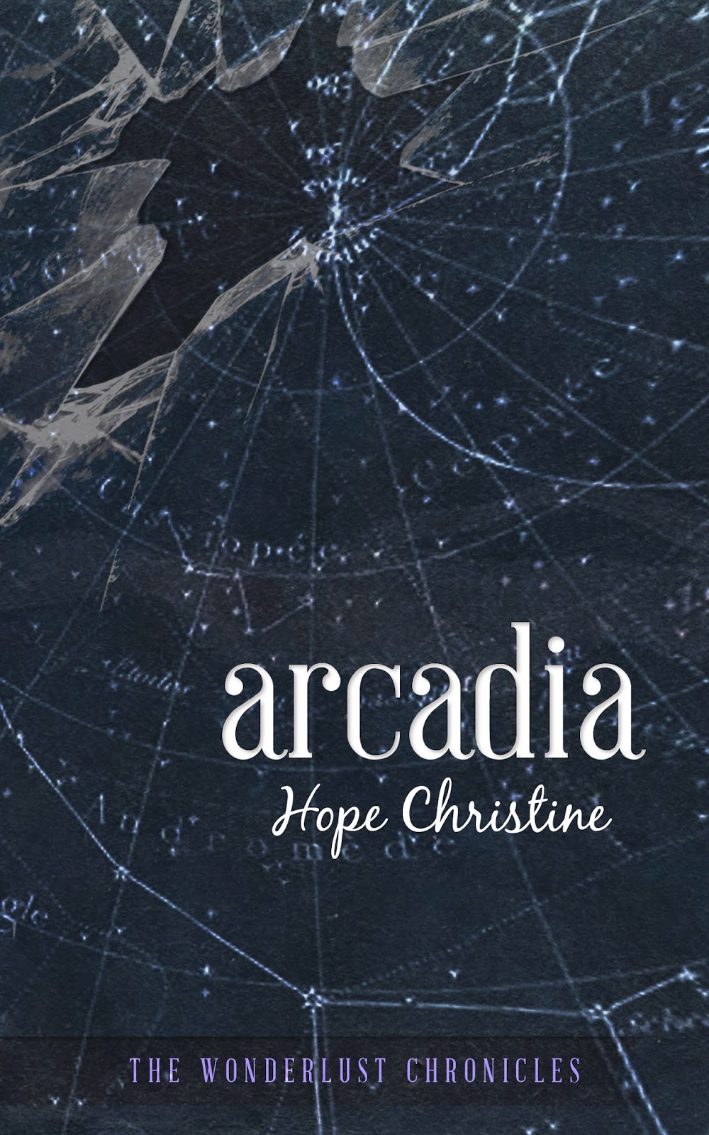  Release Blitz: Arcadia by Hope Christine