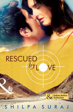 Rescued by Love by Shilpa Suraj Review by Njkinny on Njkinny's Blog