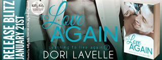 To Love Again by Dori Lavelle Banner