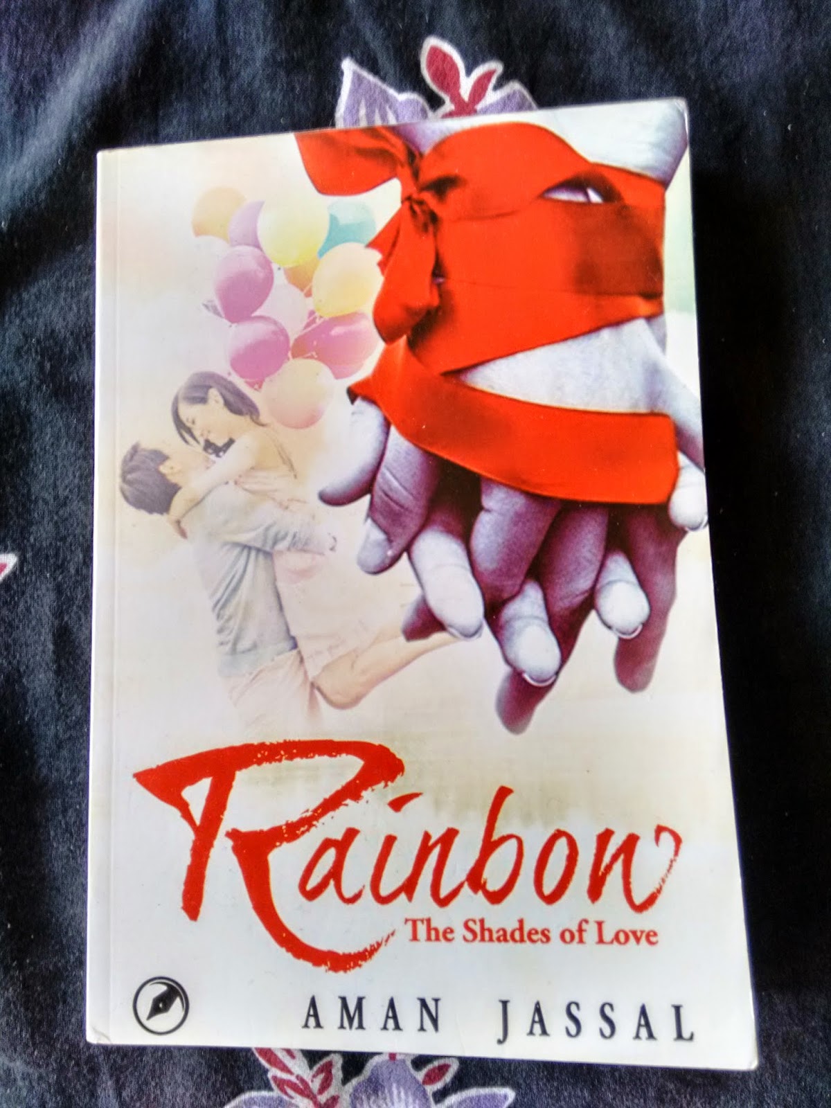  Book Review: Rainbow, The Shades of Love by Aman Jassal