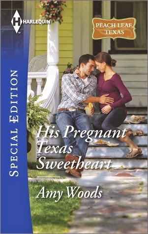  His Pregnant Texas Sweetheart by Amy Woods (Amazon IN Buy Link)