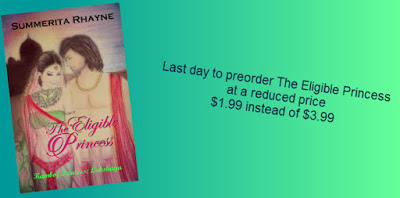 The Eligible Princess by Summerita Rhayne