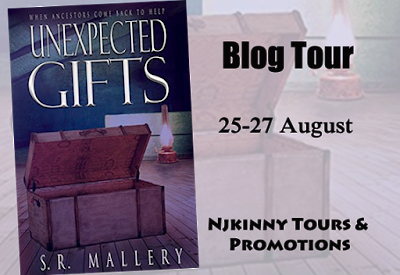  Follow The Blog Tour of Unexpected Gifts by SR Mallery (25-27 Aug)