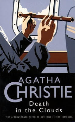  Book Review Death in the Clouds by Agatha Christie