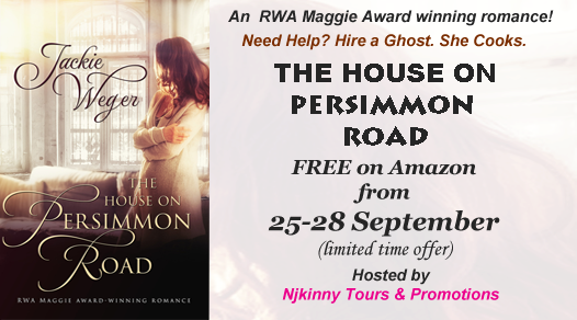  FREE Book Deal: The House on Persimmon Road by Jackie Weger