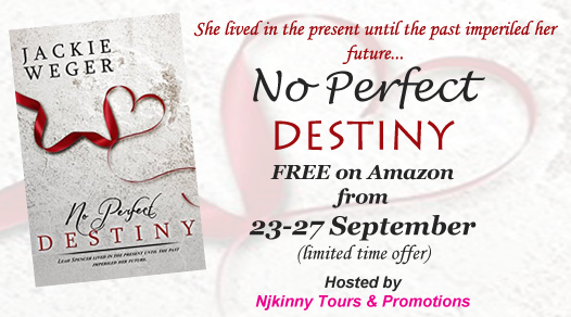  FREE Book Deal: No Perfect Destiny by Jackie Weger