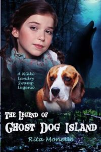 the legend of ghost dog island by rita monette book review on Njkinny's Blog