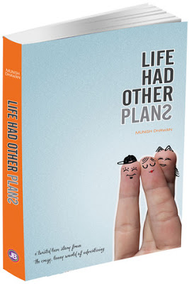  #BookReview Life Had Other Plans by Munish Dhawan