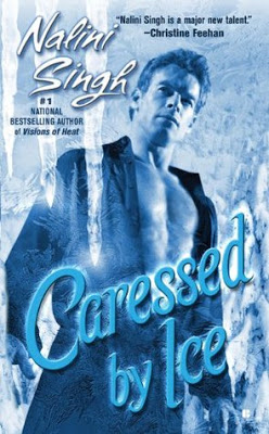 Paranormal Romance Book Review: Caressed by Ice by Nalini Singh on Njkinny's Blog