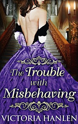  ARC Book Review: The Trouble With Misbehaving by Victoria Hanlen