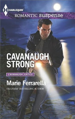 Cavanaugh Strong by Marie Ferrarella Romantic Suspense Book Review by Njkinny on Njkinny's Blog