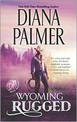 Wyoming Rugged by Diana Palmer Western Romance Review on Njkinny's Blog