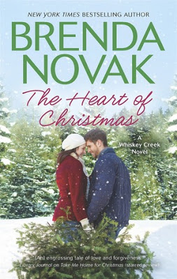 The Heart of Christmas by Brenda Novak Book Review by Njkinny on Njkinny's Blog