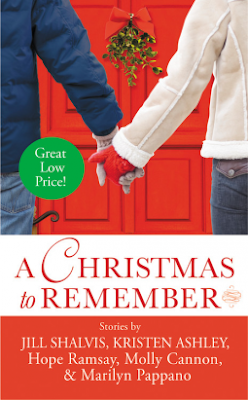 A Christmas to Remember by Hope Ramsay, Molly Cannon, Marilyn Pappano, Kristen Ashley, Jill Shalvis Review on Njkinny's Blog