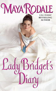  #BookReview Lady Bridget's Diary by Maya Rodale