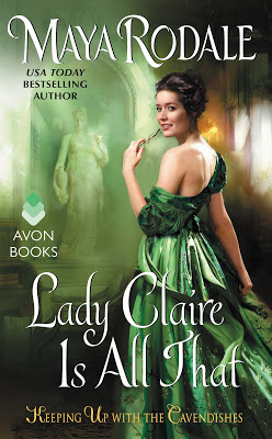 Lady Claire Is All That by Maya Rodale Book Review by Njkinny on Njkinny's Blog