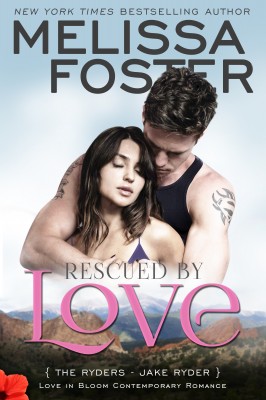 Rescued by Love by Melissa Foster Review by Njkinny on Njkinny's Blog