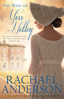 Book Blitz and Giveaway The Rise of Miss Motley by Rachael Anderson on Njkinny's Blog