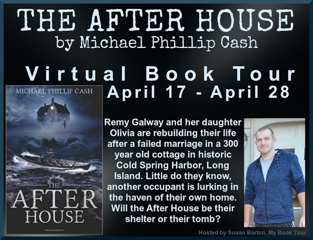 Guest Post by Michael Phillip Cash, author of The After House on Njkinny's Blog
