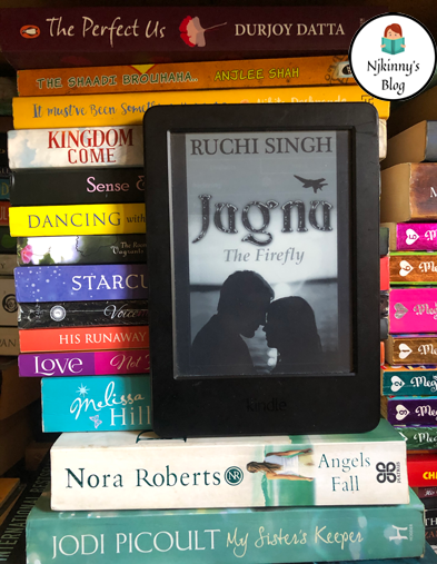 Jugnu: The Firefly by Ruchi Singh Romance Book Review by Njkinny on Njkinny's Blog