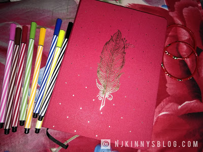 MatrikaS The Creative Woman's Journal (Feather- To Write) Review