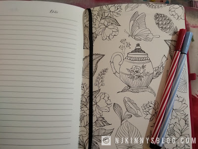 MatrikaS The Creative Woman's Journal (Feather- To Write) Review