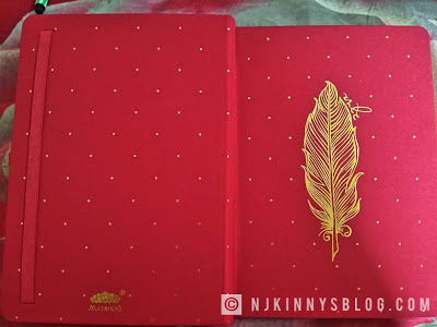 MatrikaS The Creative Woman's Journal (Feather- To Write) Review