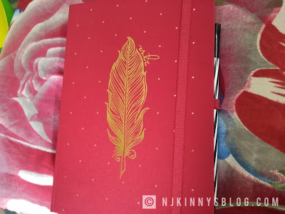 MatrikaS The Creative Woman's Journal (Feather- To Write) Review