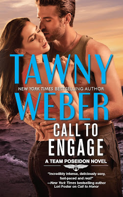 Book Review Call to Engage (Team Poseidon #2) by Tawny Weber on Njkinny's Blog