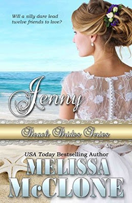 Jenny (Beach Brides Series #5) by Melissa McClone Romance Book Review on Njkinny's Blog