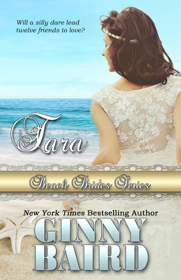 Tara (Beach Brides #2) by Ginny Baird Romance Book Review by Njkinny on Njkinny's Blog