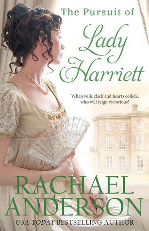Book Blitz and Giveaway: The Pursuit of Lady Harriett by Rachael Anderson on Njkinny's Blog
