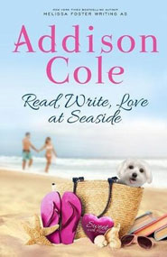 Read, Write, Love at Seaside by Addison Cole Book Review by Njkinny on Njkinny's Blog