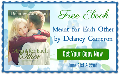  Meant for each other by Delaney Cameron buy for free