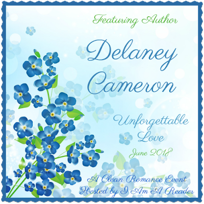 Meant for Each Other by Delaney Cameron #UnforgettableLove 