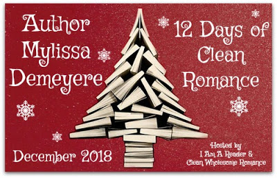 12 Days of Clean Romance – Mylissa Demeyere