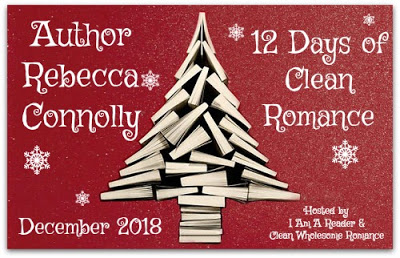 12 Days of Clean Romance – Rebecca Connolly-NWoBS Blog