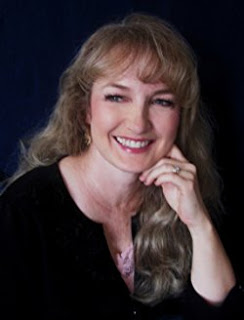 Author Donna Hatch