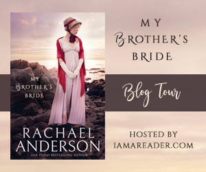 #BookReview and #Giveaway: My Brother’s Bride (Serendipity #2) by Rachael Anderson-NWoBS Blog