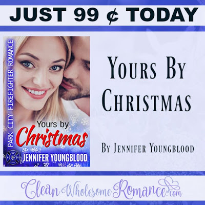 99 ¢ Deal of the Day – Yours by Christmas by Jennifer Youngblood-Njkinny's Blog