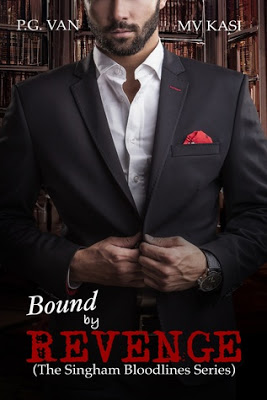 Book Review: Bound by Revenge (The Singham Bloodlines #1) by M.V. Kasi,  P.G. Van~ The Best Books of 2018- NWoBS Blog